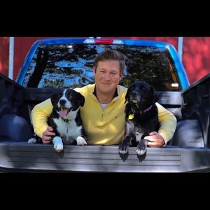 Meet your Posher, Zachary